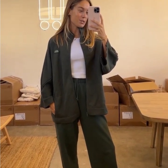 Daily Drills Zip Jacket in patch - Picture 5 of 5